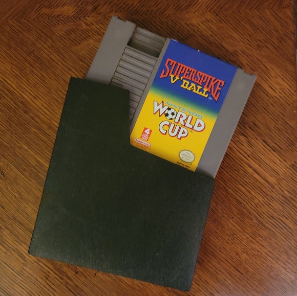 Superspike Vball World Cup for Nintendo - Picture 2 of 2